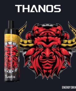 YUOTO THANOS 5000 PUFFS