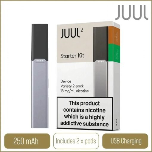 Juul 2 Starter Kit India