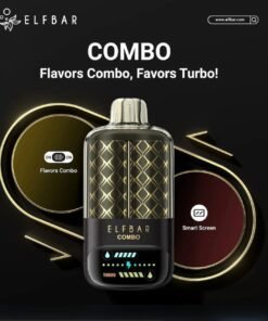 Elf Bar Combo 25000 Puffs