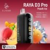 ElfBar RAYA D3 PRO 30k Puffs