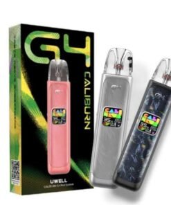 Uwell Caliburn G4 at best price