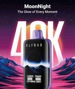 Elf Bar Moon night 40000 Puffs