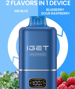 IGET MOVE B50000 Puffs Vape
