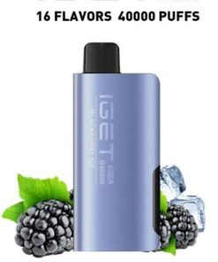 IGET SOUL B40000 Puffs Disposable Vape